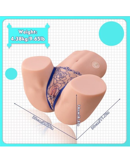 maya masturbator with vibration and sucking efect 4.5 kg