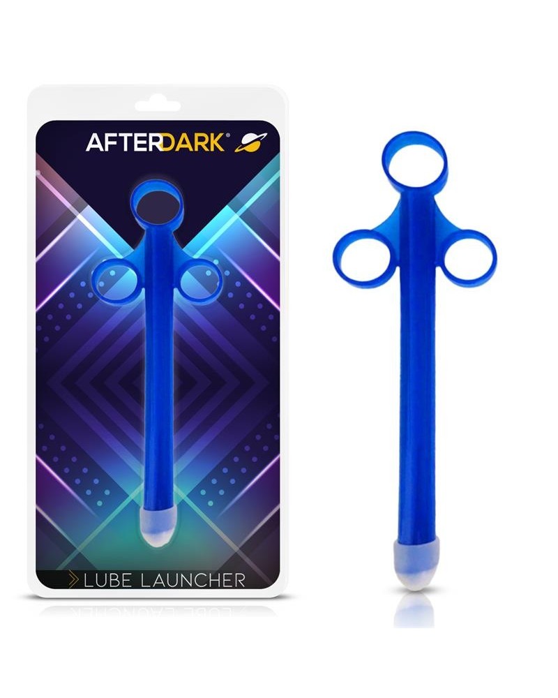 anal lube launcher 10 ml