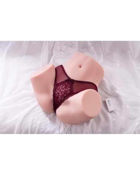 marisa masturbator with thrusting 15.8 kg