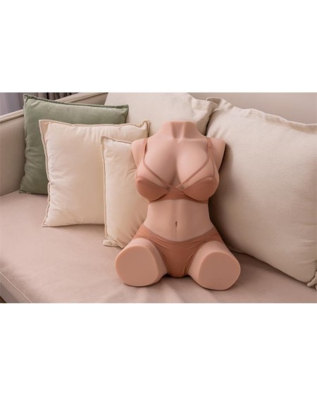 dania torso with thrusting 19.5 cm