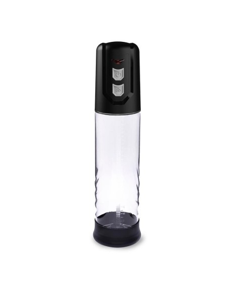 psx10 automatic penis pump crystal