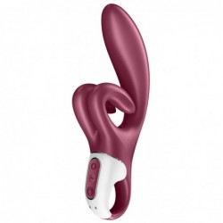 Vibro Rabbit Touch Me...