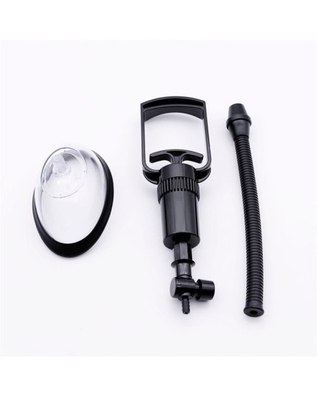 bumber manual vacuum vagina pump 2 cups