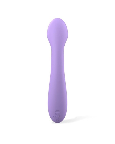 dianne vibe liquid silicone unibody g-spot bendable usb