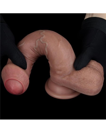 dual layered dildo 8