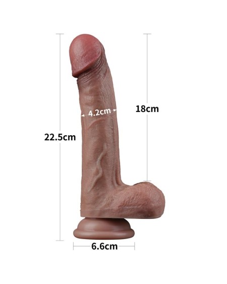 dual layered dildo 9
