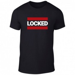 T-shirt Sk8erboy Locked