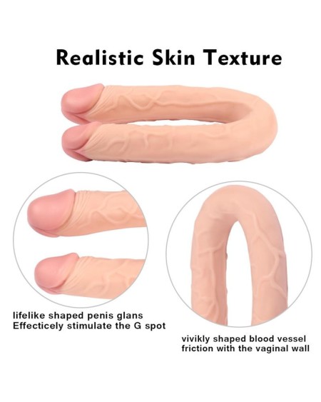 u shaped pennis blake 46 cm.