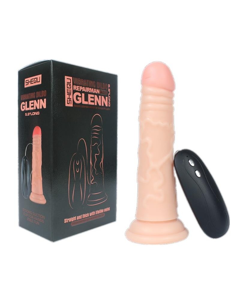 réaliste vibe glenn 16.6 cm