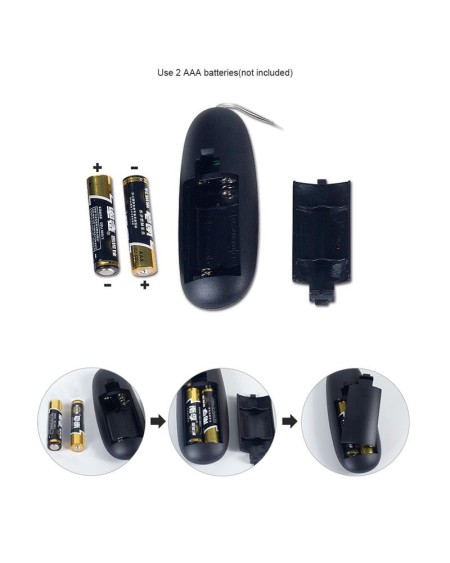 réaliste vibe glenn 16.6 cm