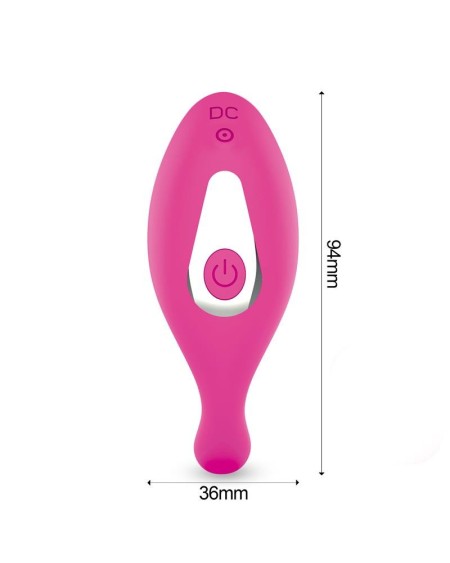 plitz panty stimulator with remote control usb