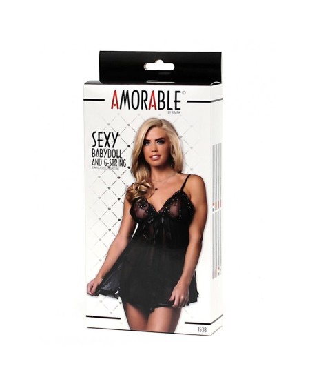 babydoll with string
