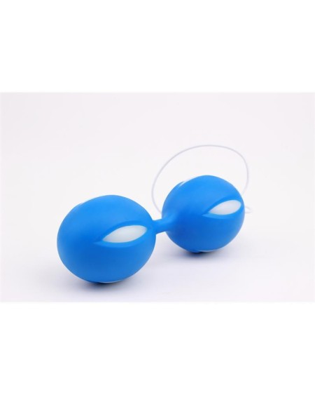 ben wa balls 10.3 cm blue
