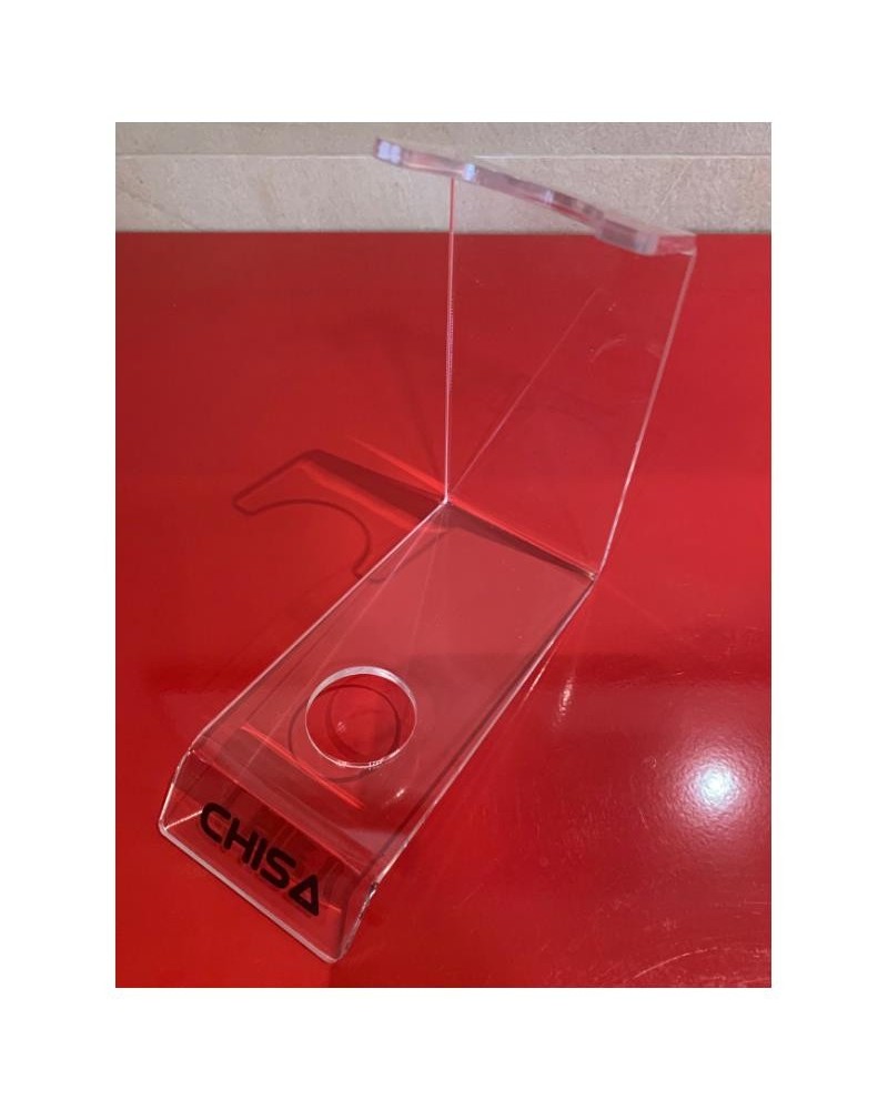 display chisa methacrylate clear