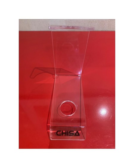 display chisa methacrylate clear