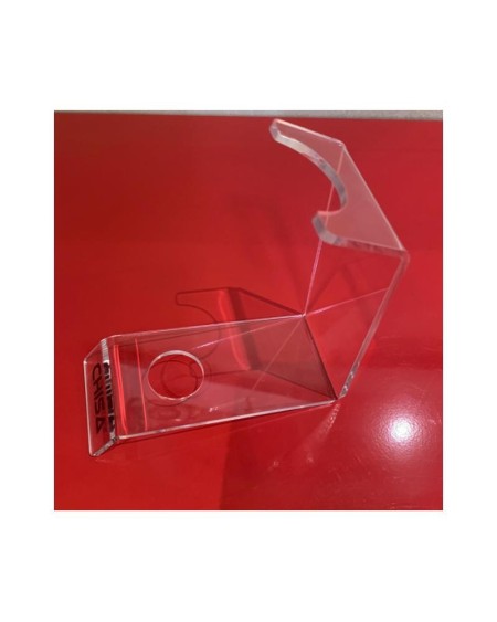 display chisa methacrylate clear