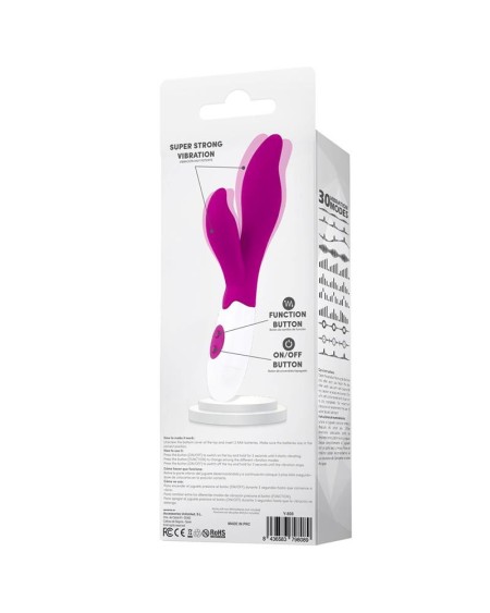 preston vibe with stimulator silicone