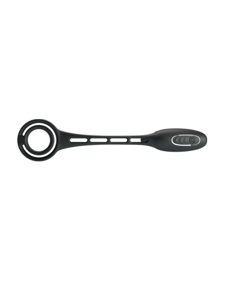 butt plug and penis ring with vibration