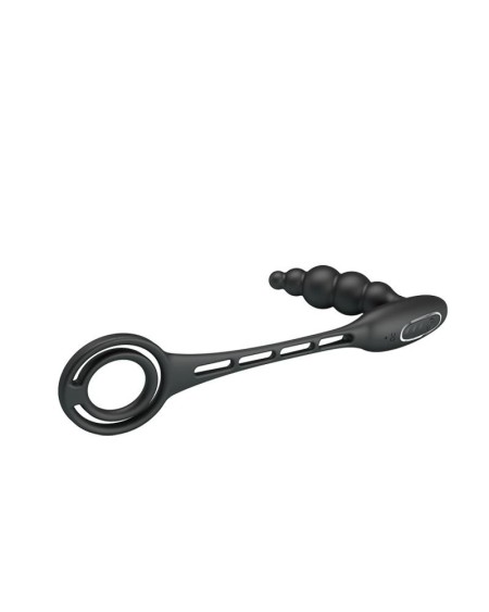 butt plug and penis ring with vibration