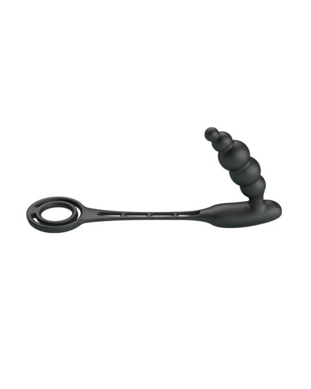 butt plug and penis ring with vibration