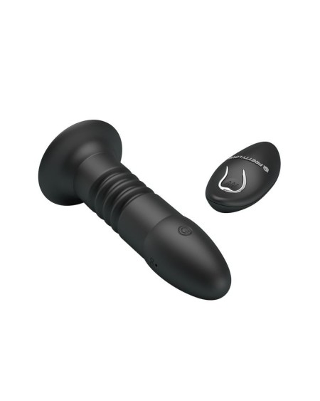 butt plug magic jinger up and down movement