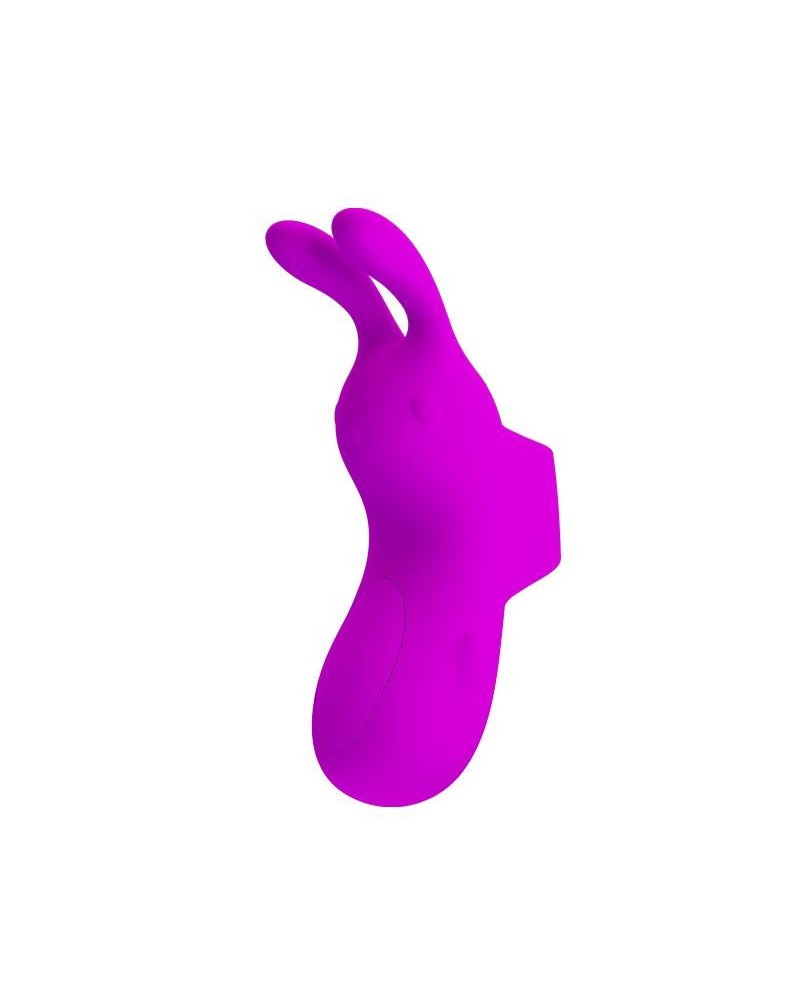 finger bunny sleeve usb silicone