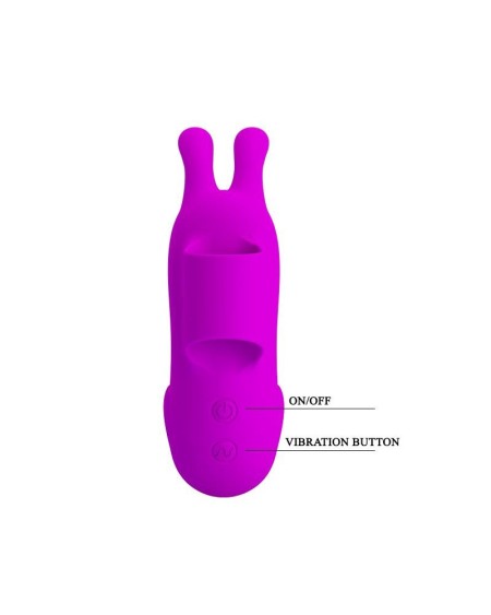finger bunny sleeve usb silicone