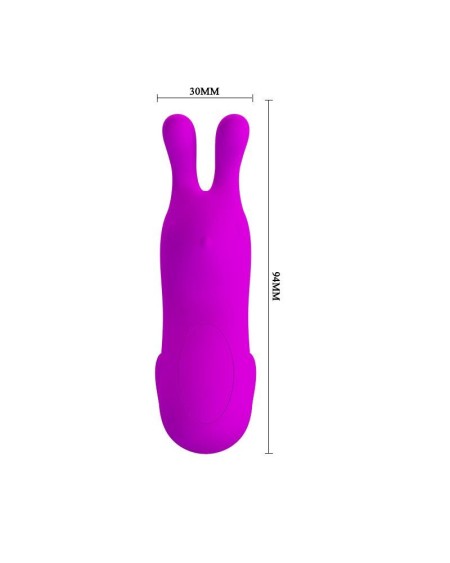 finger bunny sleeve usb silicone