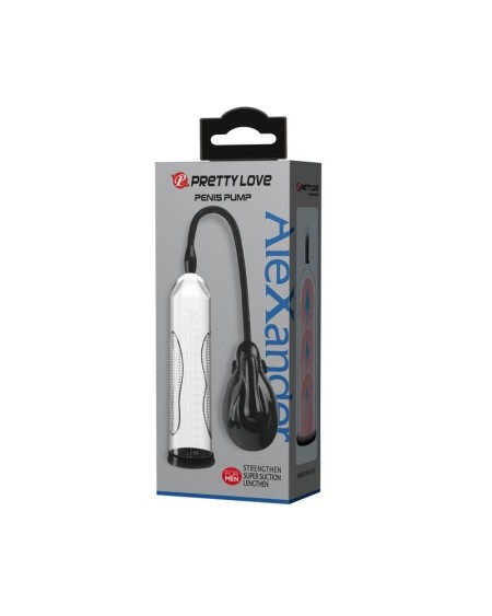 alexander vibrant pump