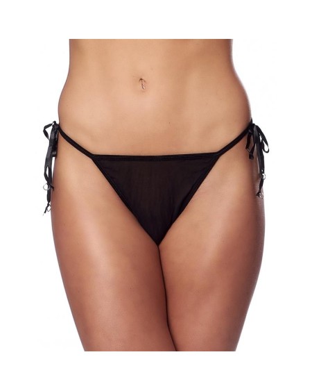 thong fantasy noir one size