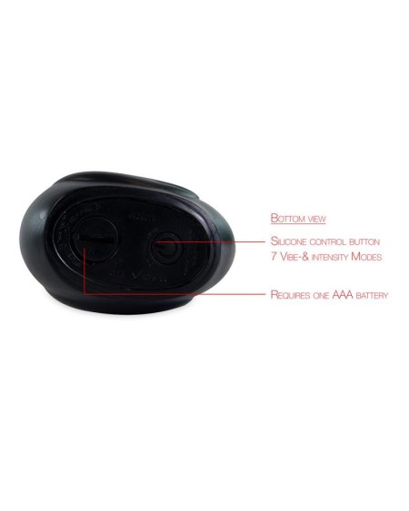 stimulator i rub my duckie 2.0 paris noir