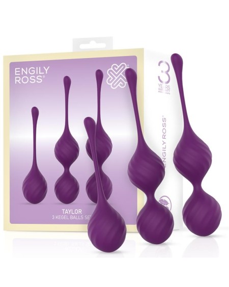 taylor 2.0 kegel balls silicone violet