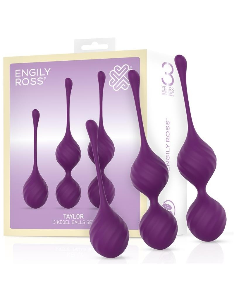 taylor 2.0 kegel balls silicone violet