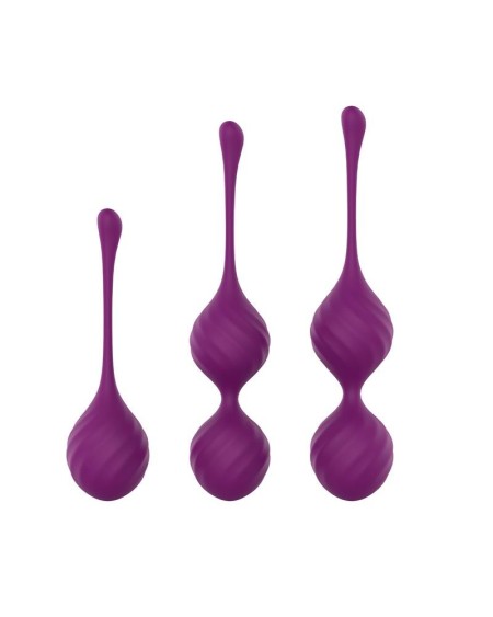 taylor 2.0 kegel balls silicone violet