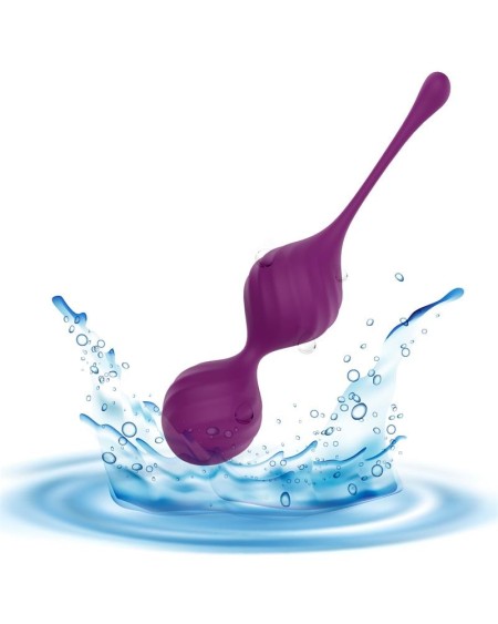 taylor 2.0 kegel balls silicone violet