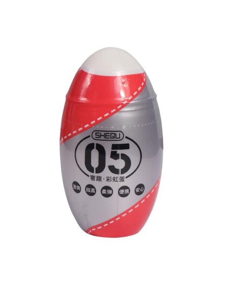 masturbator rainbow red