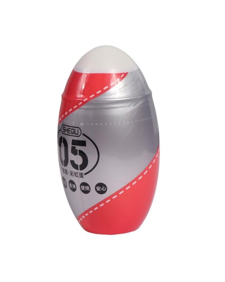 masturbator rainbow red