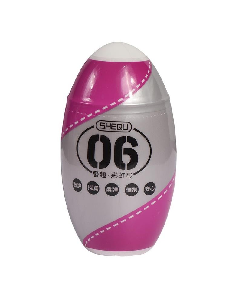 masturbator rainbow rose