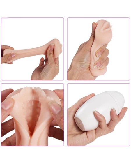 masturbator rainbow rose