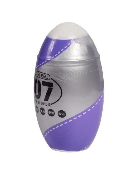 masturbator rainbow violet