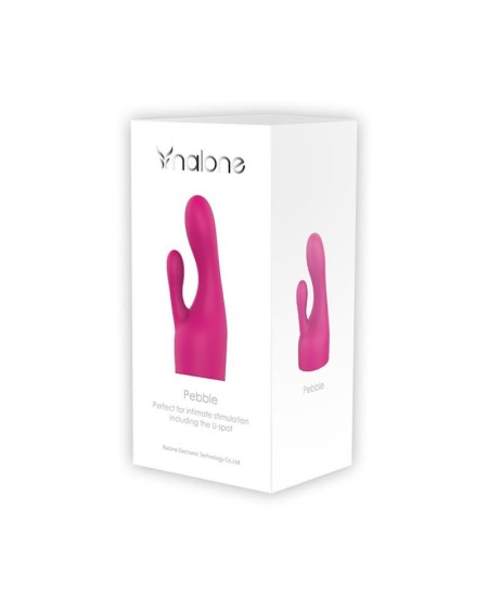 head massager ripple fuchsia