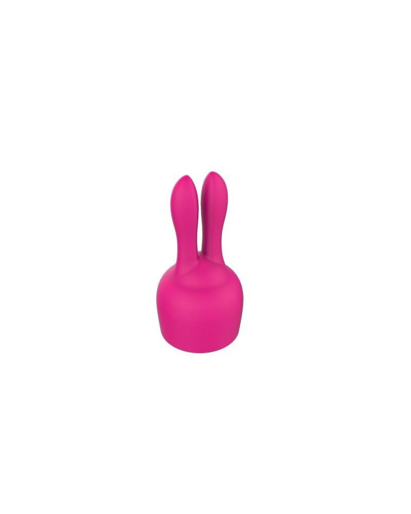 massager head bunny fuchsia