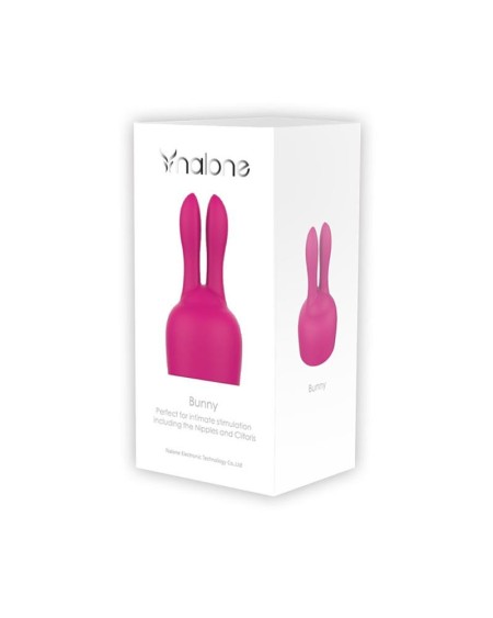 massager head bunny fuchsia