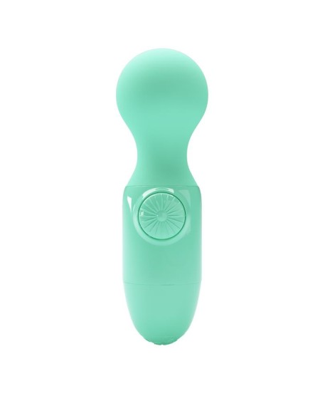 mini massager little cute green
