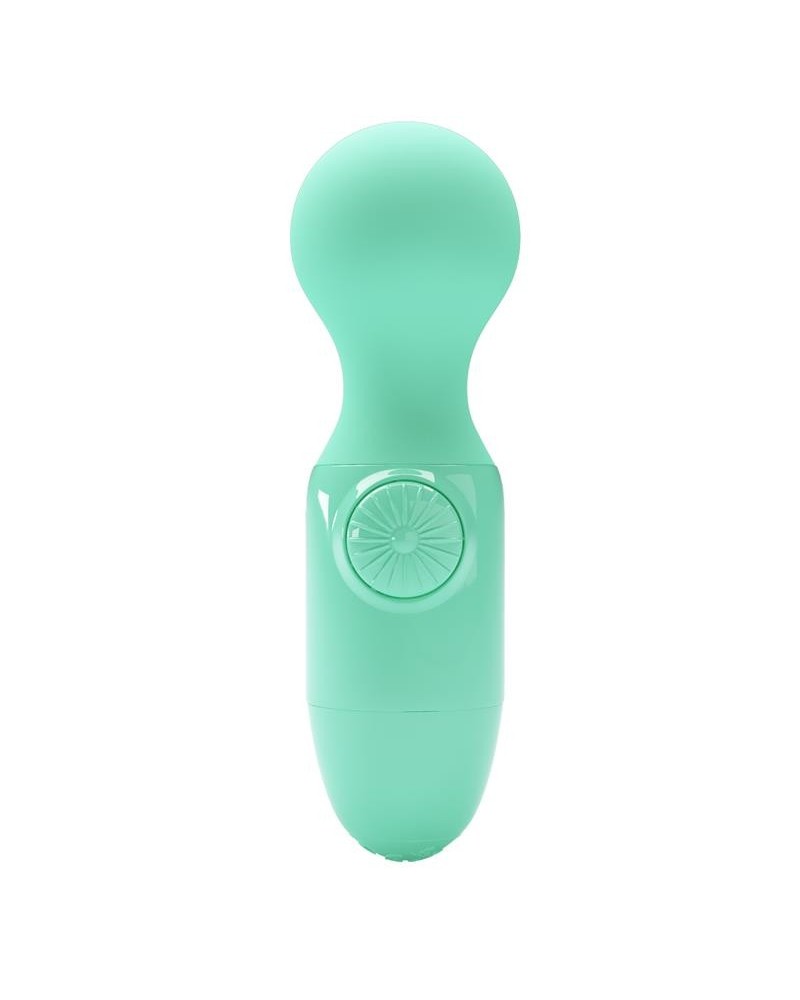 mini massager little cute green