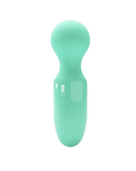 mini massager little cute green