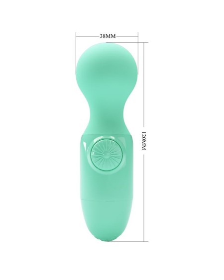mini massager little cute green