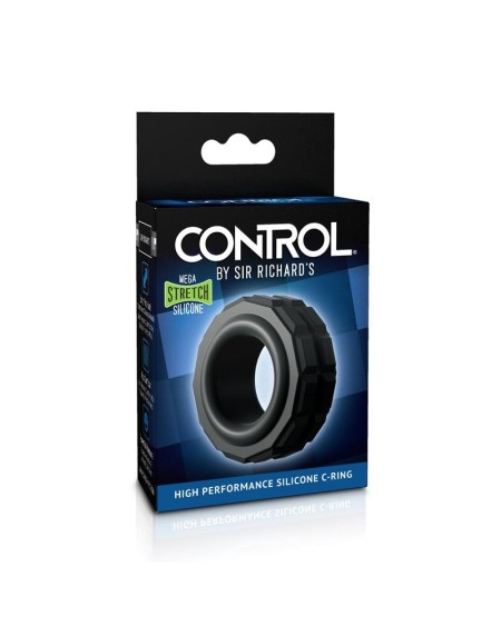 penis or testicle ring control hight performance silicone