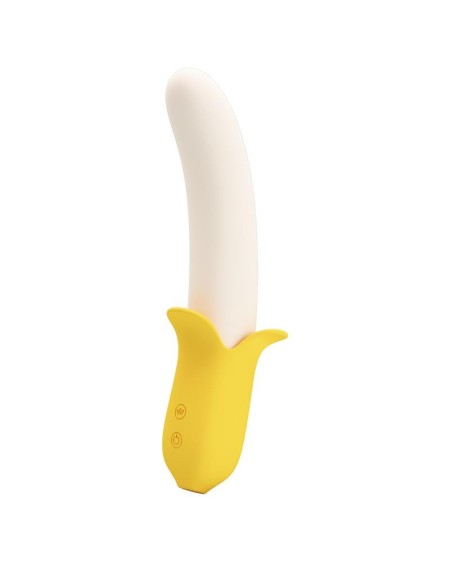 banana geek vibe with thrusting usb