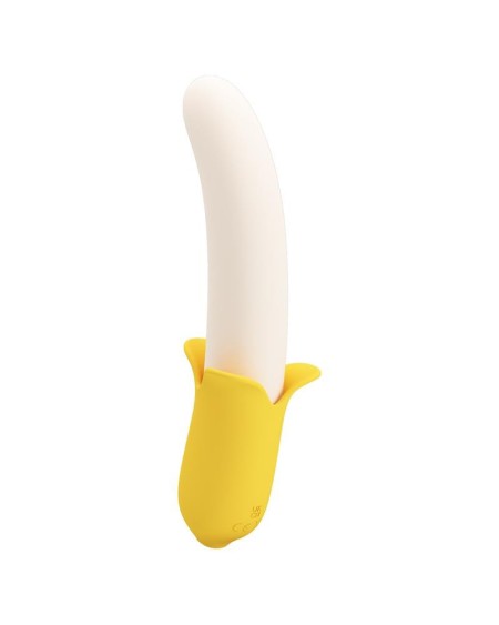 banana geek vibe with thrusting usb